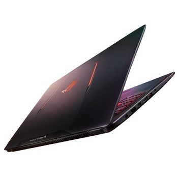 ASUS ROG GL502VM (90NB0DR1-M03490) Intel i7 7700HQ,  16GB,  1TB+256GB SSD,  NO ODD,  15,6